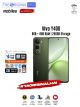 Vivo Y400 - 8GB RAM - 256GB Storage - Green - Easy Monthly Installments - PTA Approved - 1 Year Brand Warranty - The Original Bro Mobiles - TOB75